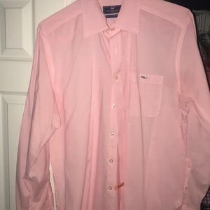 Vineyard vines slim fit tucker shirt